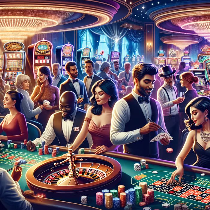 solt 777 တာဝန်ယူကစားခြင်း Responsible Gaming မူဝါဒ